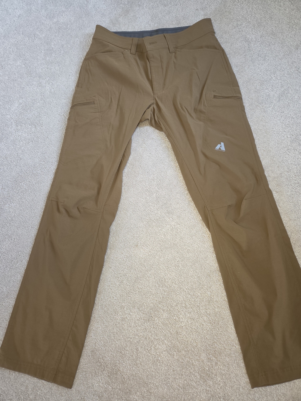 Eddie Bauer Tan Men's Pants Firstascent